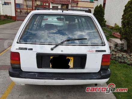 Mazda 323 1993 - imagen secundaria 1