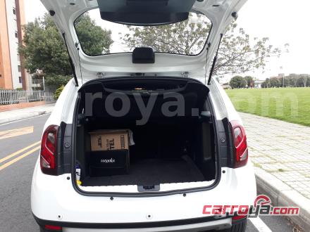 Renault Duster 2019 - imagen secundaria 2