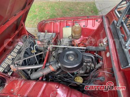 Renault r4 1990 - imagen secundaria 1