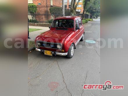 Renault r4 1990 - imagen secundaria 2
