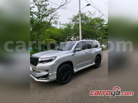 Toyota Prado 2018 - imagen secundaria 2