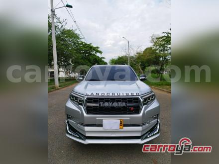 Toyota Prado 2018 - imagen secundaria 1