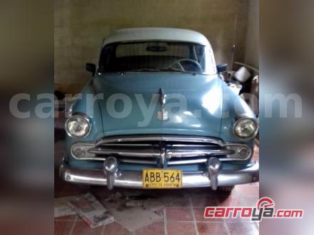 Dodge Kingsway 1954 - imagen 1