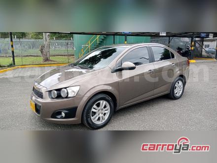 Chevrolet Sonic 2015 - imagen secundaria 1