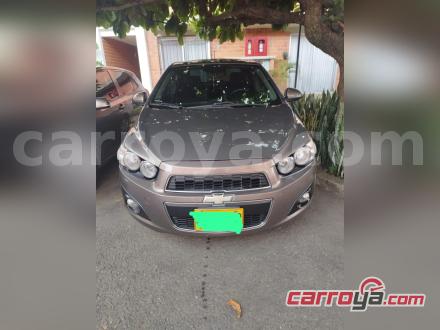 Chevrolet Sonic 2015 - imagen secundaria 2