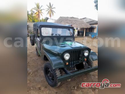 Willys Aero 1966 - imagen secundaria 1