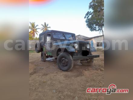 Willys Aero 1966 - imagen secundaria 2