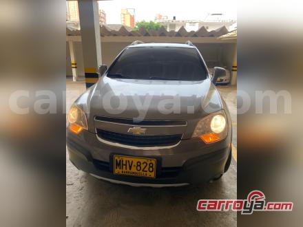 Chevrolet Captiva 2012 - imagen secundaria 1