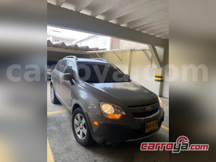 Chevrolet Captiva 2012 - imagen secundaria 2
