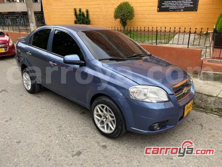 Chevrolet Aveo 2009 - imagen 1