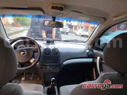 Chevrolet Aveo 2009 - imagen secundaria 1