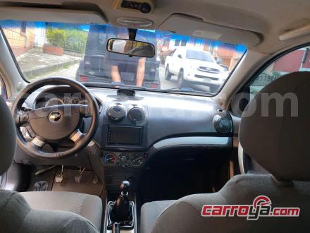 Chevrolet Aveo 2009 - imagen secundaria 2