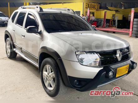 Renault Duster Expression 1.6 4x2 Mecanica 2017
