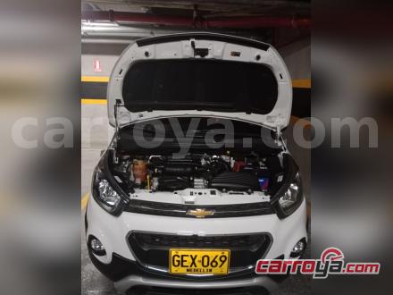 Chevrolet Spark 2019 - imagen secundaria 1