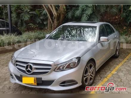 Mercedes Benz Clase E 2014 - imagen 1