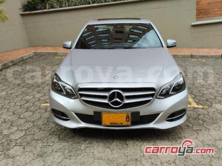 Mercedes Benz Clase E 2014 - imagen secundaria 1