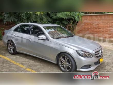 Mercedes Benz Clase E 2014 - imagen secundaria 2