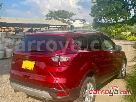 Ford Escape 2019 - imagen secundaria 1