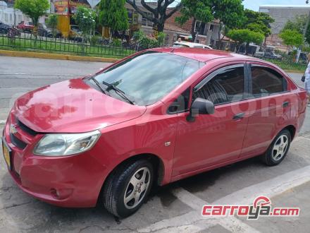 Chevrolet Sail 2014 - imagen secundaria 1