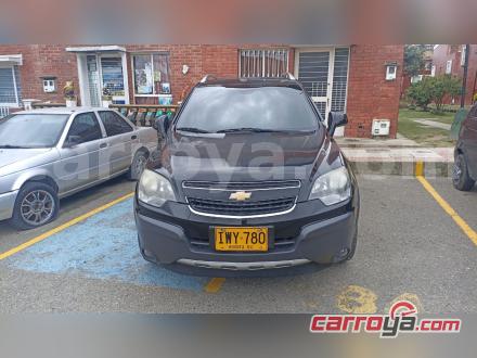 Chevrolet Captiva 2016 - imagen 1