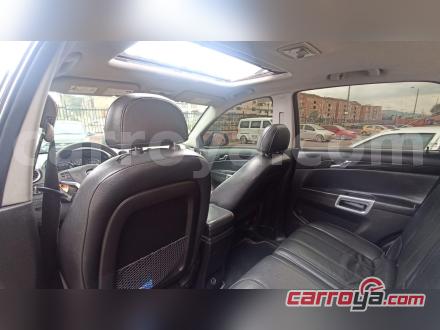 Chevrolet Captiva 2016 - imagen secundaria 2