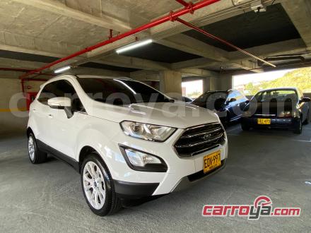 Ford Ecosport 2018 - imagen secundaria 2
