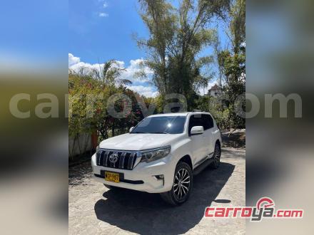 Toyota Prado 2013 - imagen secundaria 1