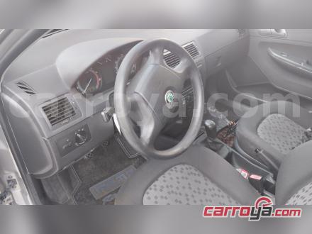 Skoda Fabia 2007 - imagen secundaria 2