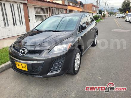 Mazda CX-7 2012 - imagen 1
