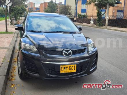 Mazda CX-7 2012 - imagen secundaria 1