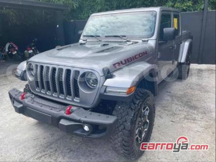 JEEP Gladiator 2020 - imagen secundaria 1