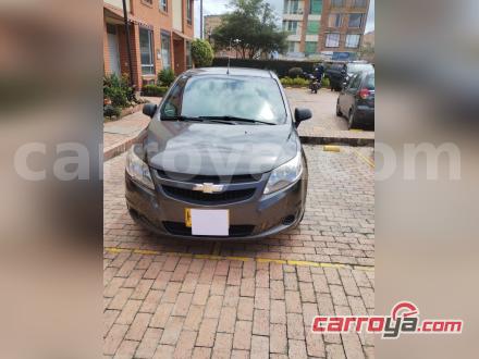 Chevrolet Sail 2015 - imagen 1