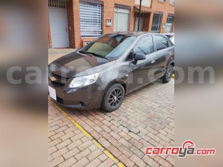 Chevrolet Sail 2015 - imagen secundaria 1