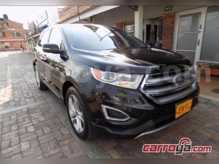 Ford Edge 2016 - imagen secundaria 1