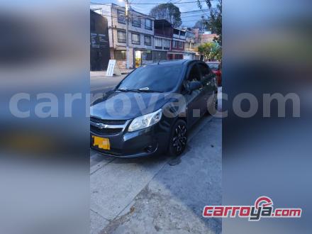 Chevrolet Sail 2014 - imagen 1