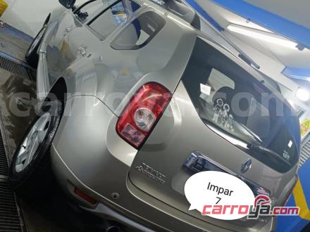 Renault Duster 2014 - imagen secundaria 2