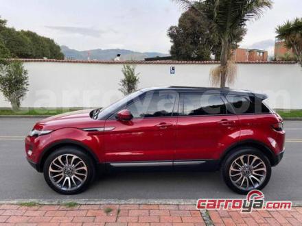 Land Rover Range Rover Evoque 2015 - imagen secundaria 1