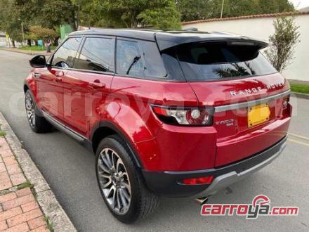 Land Rover Range Rover Evoque 2015 - imagen secundaria 2