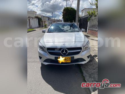 Mercedes Benz Clase CLA 2016 - imagen 1