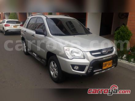 KIA Sportage FQ 2015