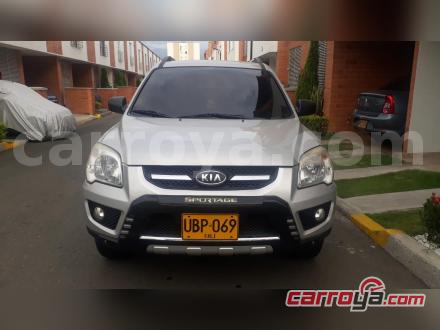 KIA Sportage FQ 2015 - imagen secundaria 1