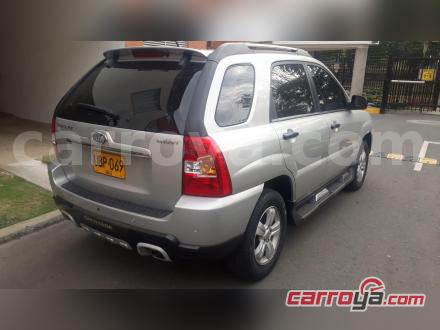 KIA Sportage FQ 2015 - imagen secundaria 2