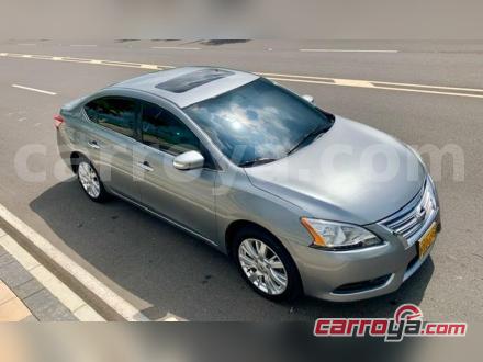 precio de un nissan sentra 2015