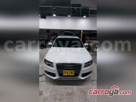 AUDI A4 2012 - imagen 1