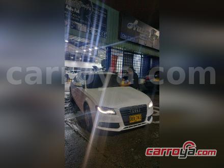 AUDI A4 2012 - imagen secundaria 1