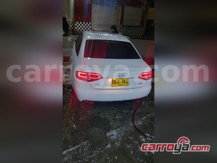 AUDI A4 2012 - imagen secundaria 2