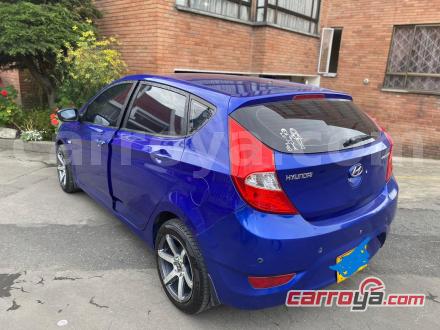 Hyundai Accent 2013 - imagen secundaria 1