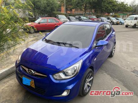 Hyundai Accent 2013 - imagen 1