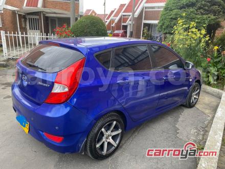 Hyundai Accent 2013 - imagen secundaria 2