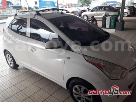 Hyundai EON 2017 - imagen 1